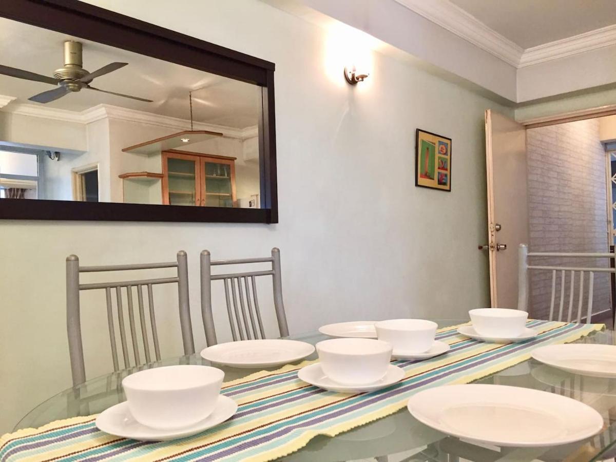 Cozy Kelana Jaya Semi-D Apt Near Mall, College & Hospital Petaling Jaya Exterior photo